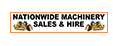 Nationwide Machinery Sales & Hire