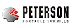 Peterson Portable Sawmills