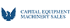 Capital Equipment Machinery Sales