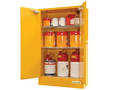 Dangerous Goods Storage Liquid Cabinet | 250 LITRE (CLASS 3)
