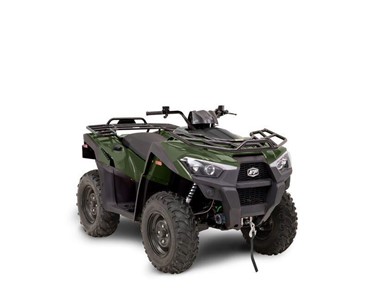 ATV 695cc liquid-cooled EFI engine | Xplorer XR 700