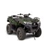ATV 695cc liquid-cooled EFI engine | Xplorer XR 700