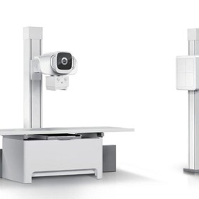 X Ray System SsaVision 850