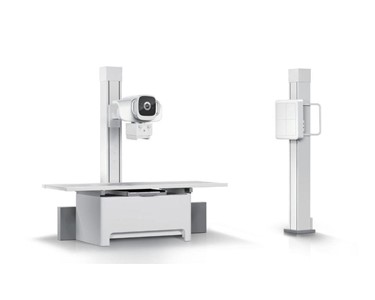 X Ray System SsaVision 850