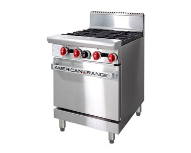 American Range - 24" Oven Range Gas Burner