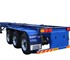 AAA Trailers - Skeletal Trailer 40’