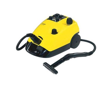 Karcher Enviro Steam Cleaner - DE4002 for sale from Enviro Chemicals &  Cleaning Supplies - HospitalityHub Australia