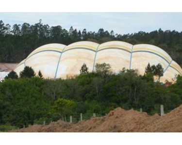 Inflatable Shelters | Mining Air Supported Shelter