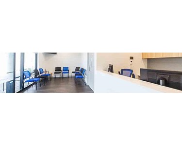 Dental Fit-out | BURPENGARY EAST MEDICAL CENTRE