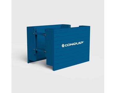 Conquip - Manhole Guard | Trench Shoring 