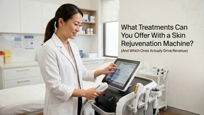 What Treatments Can You Offer With a Skin Rejuvenation Machine? (And Which Ones Actually Drive Revenue)