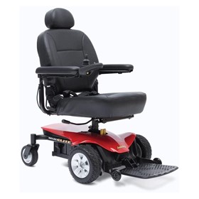 Power Wheelchair | Jazzy Select® Elite