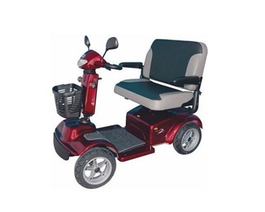 Merits - Regal S344A Wide Seat | Mobility Scooter