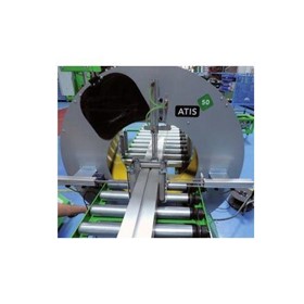 Orbital Plastic Wrapping Machine | ATIS-50