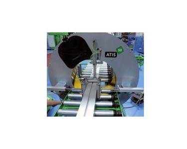 ATIS - 50 - Orbital Plastic Wrapping Machine | ATIS-50