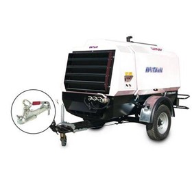 Portable Diesel Air Compressor | MDVN 120 P7