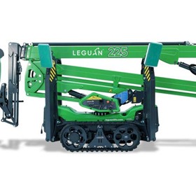 Spider Lifts 21 hp Diesel | Leguan 225