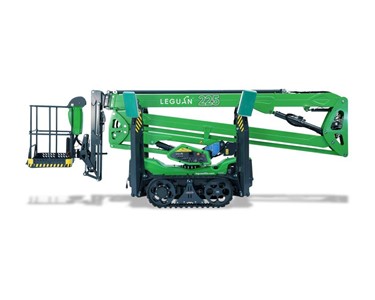 Spider Lifts 21 hp Diesel | Leguan 225
