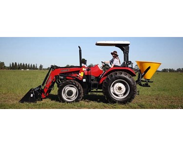 Compact Farm Tractor 90HP | Farmall JXM