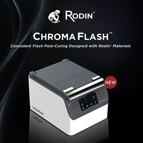 Dental 3D Printer | Chroma FLASH (N2 Enabled) Curing Unit