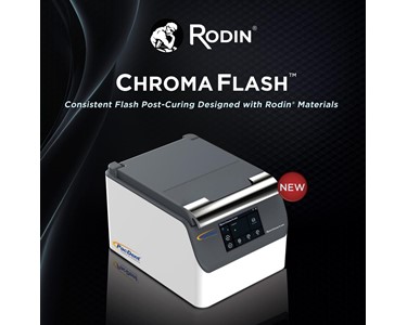 Dental 3D Printer | Chroma FLASH (N2 Enabled) Curing Unit