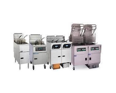 CookRite - Commercial Gas Deep Fryers | Natural  LPG Frymaster, CookRite. Picto
