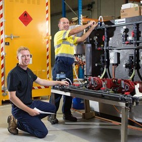 pH Control Systems | CleanaWater