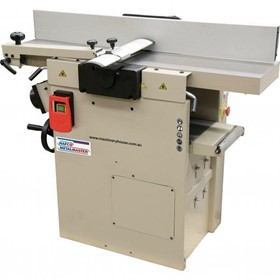 Planer & Thicknesser Combination - Spiral Cutter Head - PT-254S