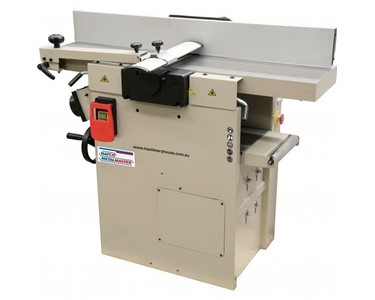 Planer & Thicknesser Combination - Spiral Cutter Head - PT-254S