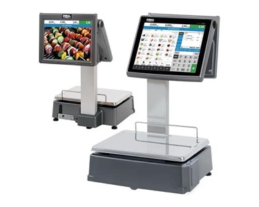 Retail Weigh Labelling Machine | CS 1200 Series