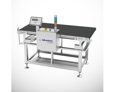 Minebea Intec - Inspection |  Essentus Check weigher