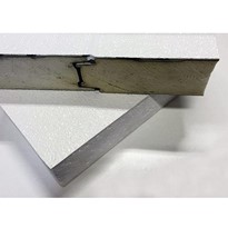 FRP Sandwich Panel with Profiles or Seamless Joint Connection