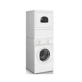 Speed Queen Commercial Washer / Electric Dryer Combo