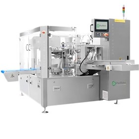 Pouch Packaging Machine | Roto-Pouch