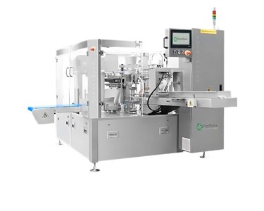 PacMatix - Pouch Packaging Machine | Roto-Pouch