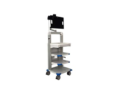 PHS West - Featherweight® Endoscopy Cart