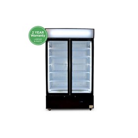 Glass Door Display Fridge / Chiller | GM1000LBCAS