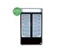 Bromic - Glass Door Display Fridge / Chiller | GM1000LBCAS