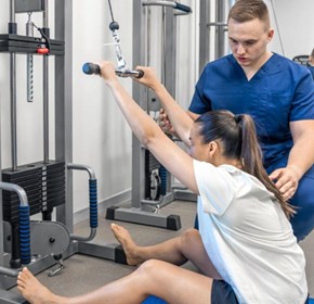 Physiotherapy Clinic Fitouts | Physio Fitout