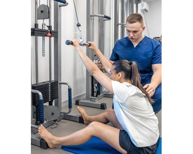 Physiotherapy Clinic Fitouts | Physio Fitout