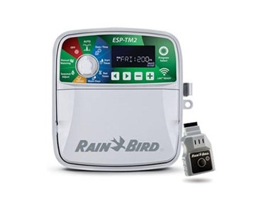 Rain Bird - Irrigation Controller | ESP-TM2