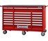 Sidchrome - Tool Drawer Trolley | Roller Cabinet | 20 Drawer Triple Bank