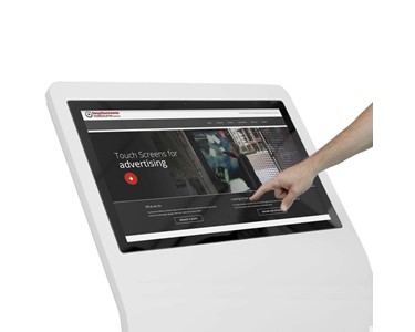Touchscreens Melbourne - Kiosk Skape 32L