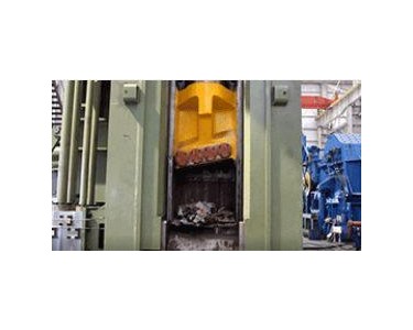 Enerpat - Scrap Metal Baler Shear | EMS-BS Series