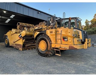 Caterpillar - Used Motor Scraper 623K