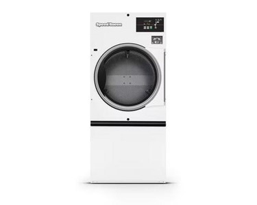 Speed Queen - Quantum Gold Coin Operated Dryer 16Kg | SA035NW