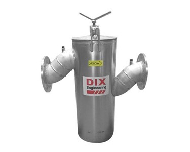 Stainless Steel Suction Basket Filter