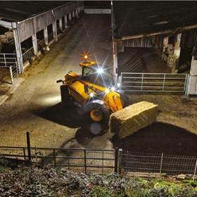 Agriculture Telehandler | 532-70 AGRI LOADALL