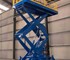 Heavy Capacity Scissor Lifts