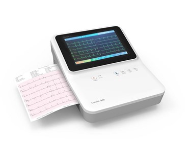 Bionet - Cardio Q50 Portable ECG Machine with Interpretation and Printer